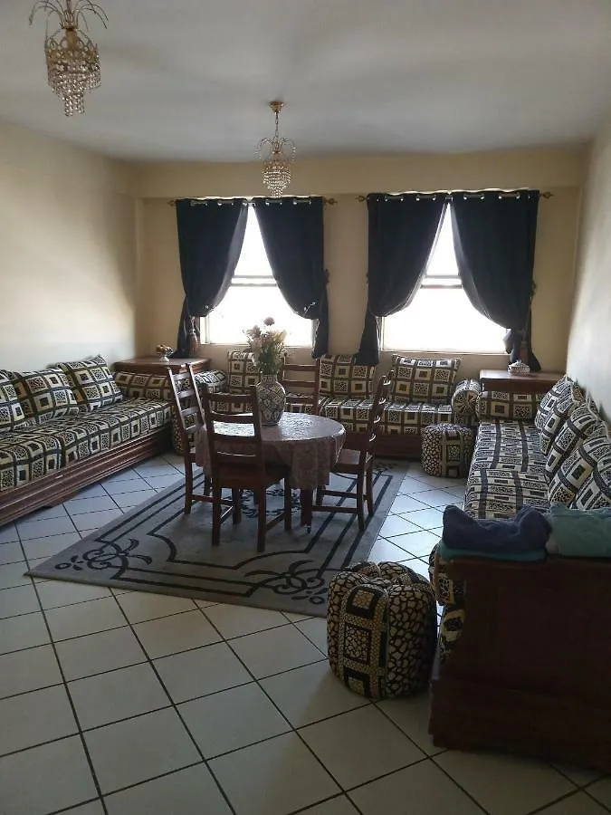 アパート Centre Ville Avenue Hassan II アガディール