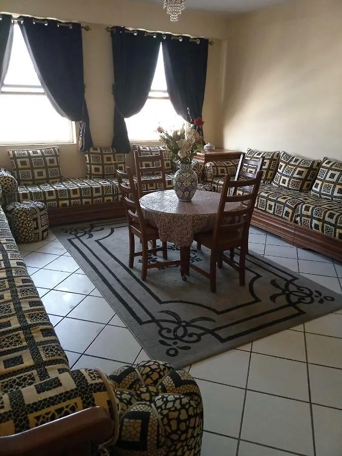 Centre Ville Avenue Hassan II アガディール